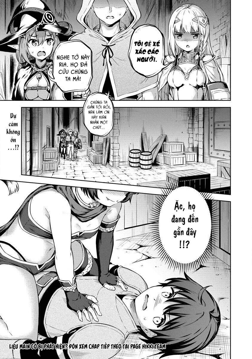 Vì Ham Rẻ Nên Tôi Thuê Phải Căn Hộ Dungeon - Chương 24 - Trang 26