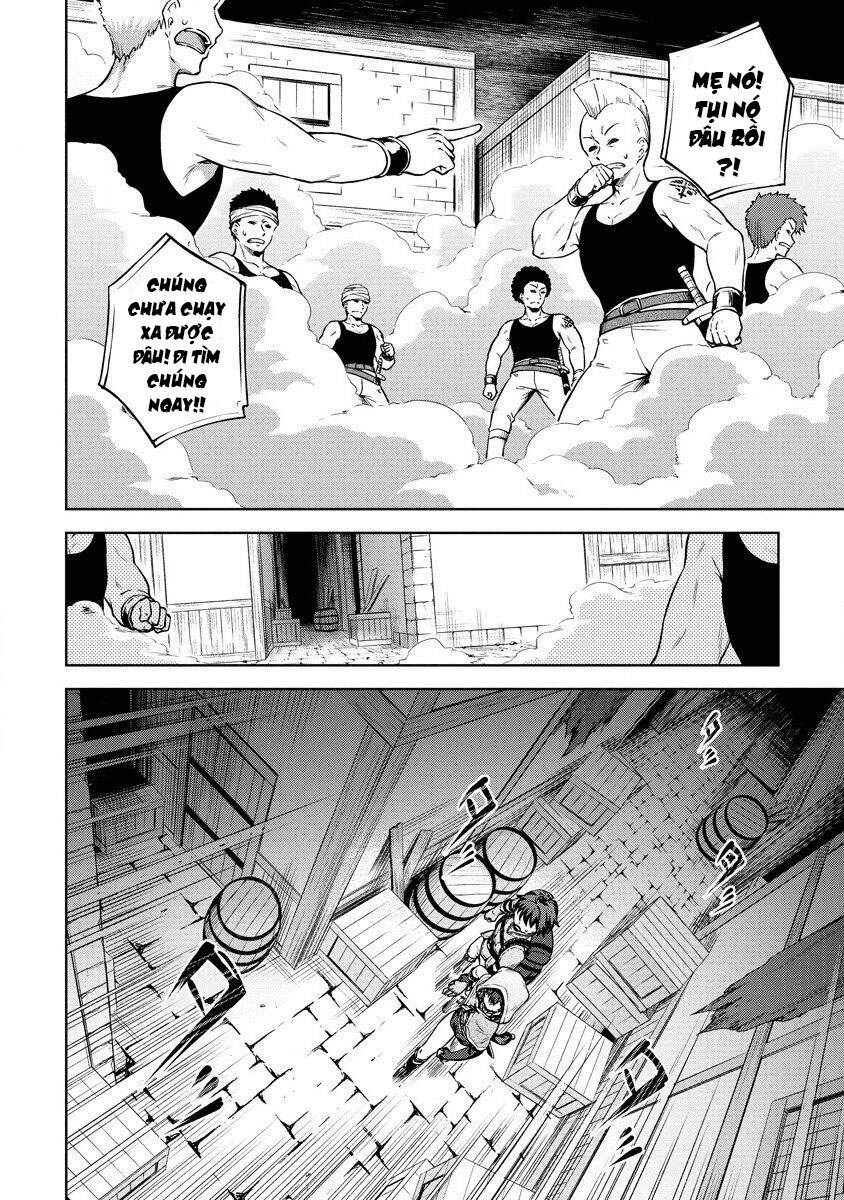 Vì Ham Rẻ Nên Tôi Thuê Phải Căn Hộ Dungeon - Chương 24 - Trang 5