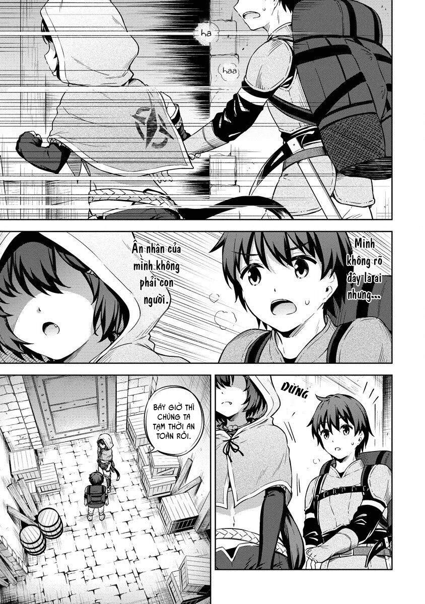 Vì Ham Rẻ Nên Tôi Thuê Phải Căn Hộ Dungeon - Chương 24 - Trang 6