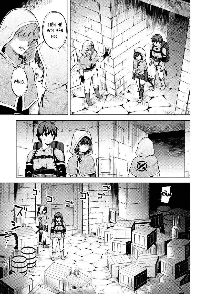 Vì Ham Rẻ Nên Tôi Thuê Phải Căn Hộ Dungeon - Chương 24 - Trang 8