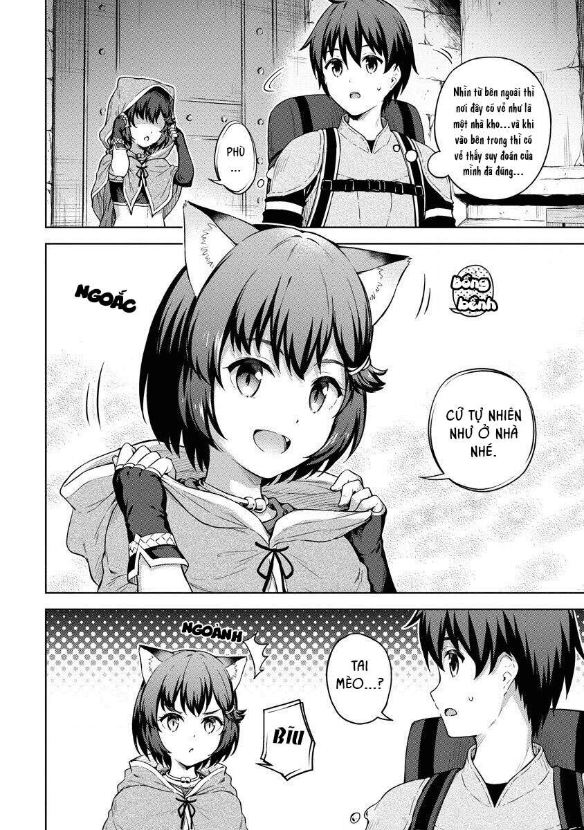 Vì Ham Rẻ Nên Tôi Thuê Phải Căn Hộ Dungeon - Chương 24 - Trang 9
