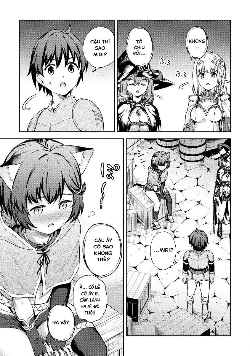 Vì Ham Rẻ Nên Tôi Thuê Phải Căn Hộ Dungeon - Chương 25 - Trang 11