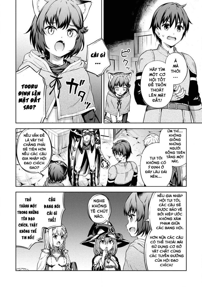 Vì Ham Rẻ Nên Tôi Thuê Phải Căn Hộ Dungeon - Chương 25 - Trang 12