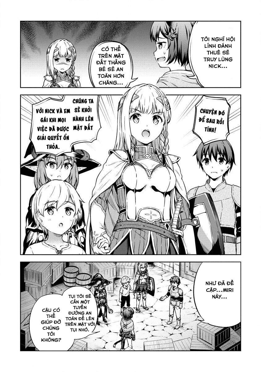 Vì Ham Rẻ Nên Tôi Thuê Phải Căn Hộ Dungeon - Chương 25 - Trang 14