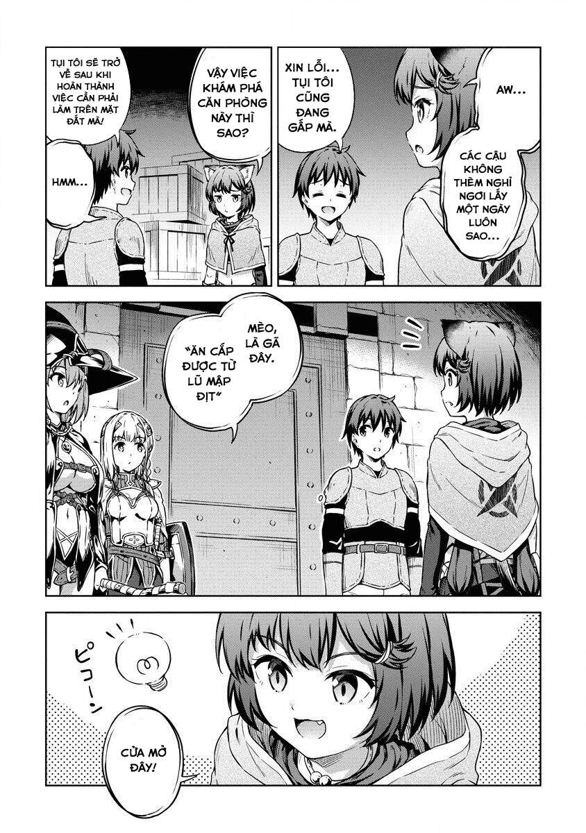 Vì Ham Rẻ Nên Tôi Thuê Phải Căn Hộ Dungeon - Chương 25 - Trang 15