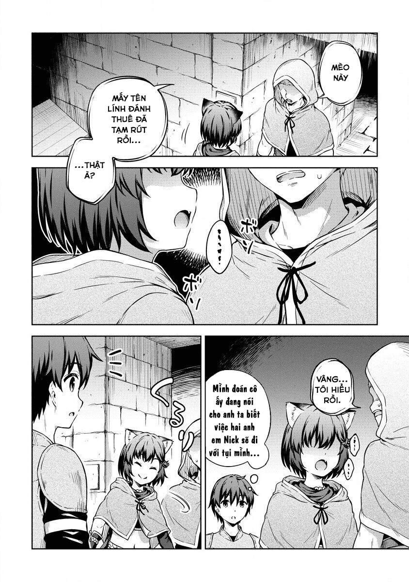 Vì Ham Rẻ Nên Tôi Thuê Phải Căn Hộ Dungeon - Chương 25 - Trang 16