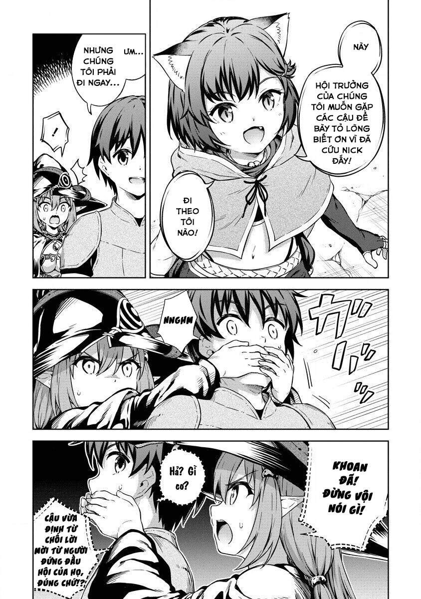 Vì Ham Rẻ Nên Tôi Thuê Phải Căn Hộ Dungeon - Chương 25 - Trang 17