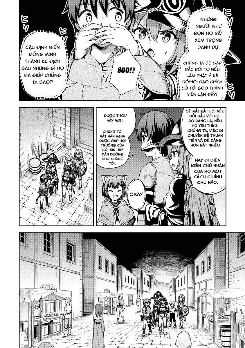 Vì Ham Rẻ Nên Tôi Thuê Phải Căn Hộ Dungeon - Chương 25 - Trang 18