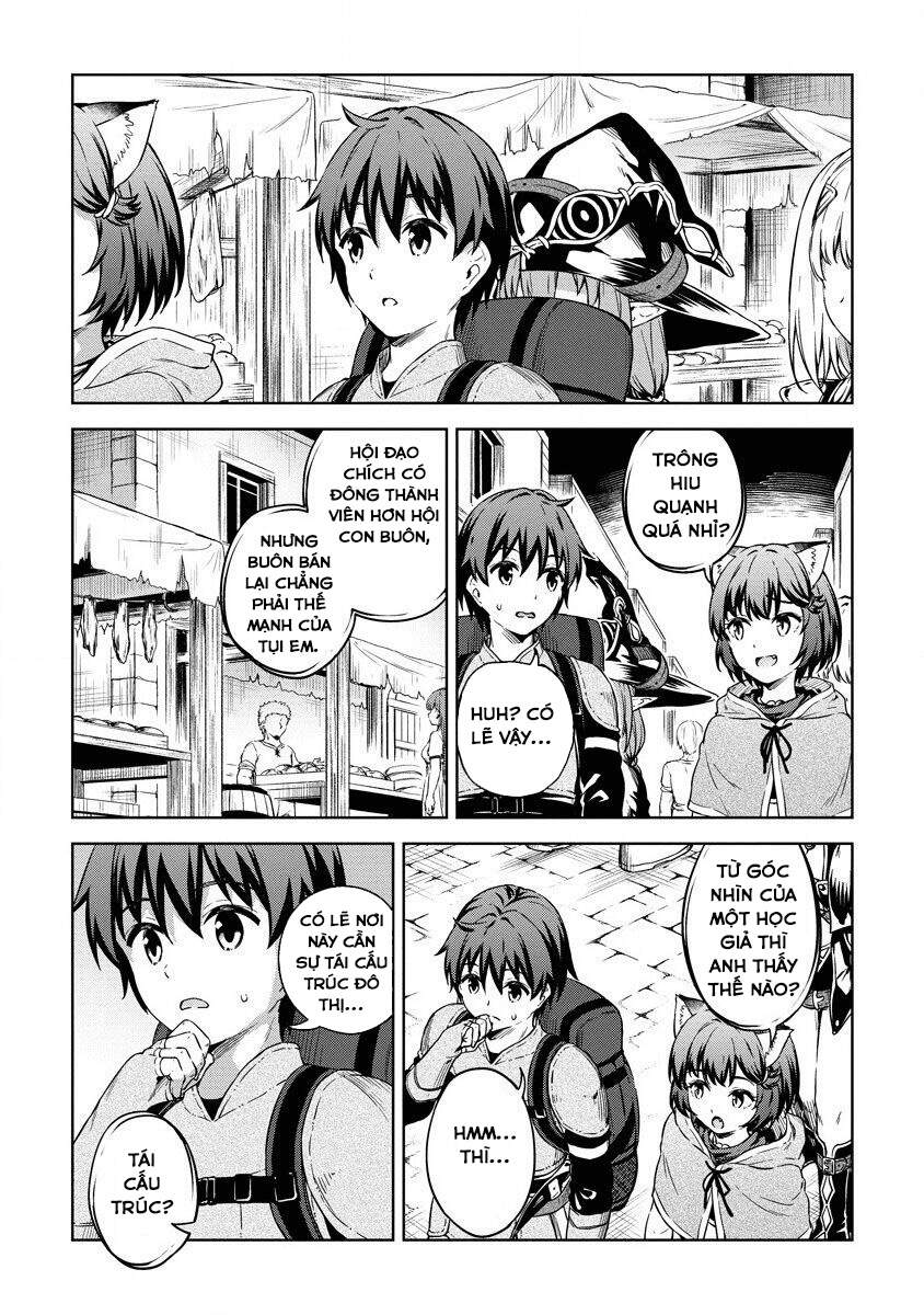 Vì Ham Rẻ Nên Tôi Thuê Phải Căn Hộ Dungeon - Chương 25 - Trang 19