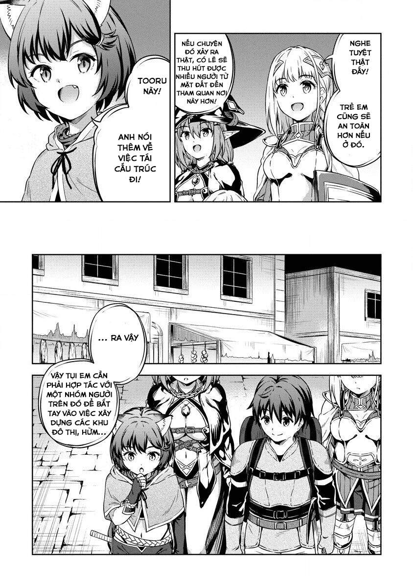 Vì Ham Rẻ Nên Tôi Thuê Phải Căn Hộ Dungeon - Chương 25 - Trang 21