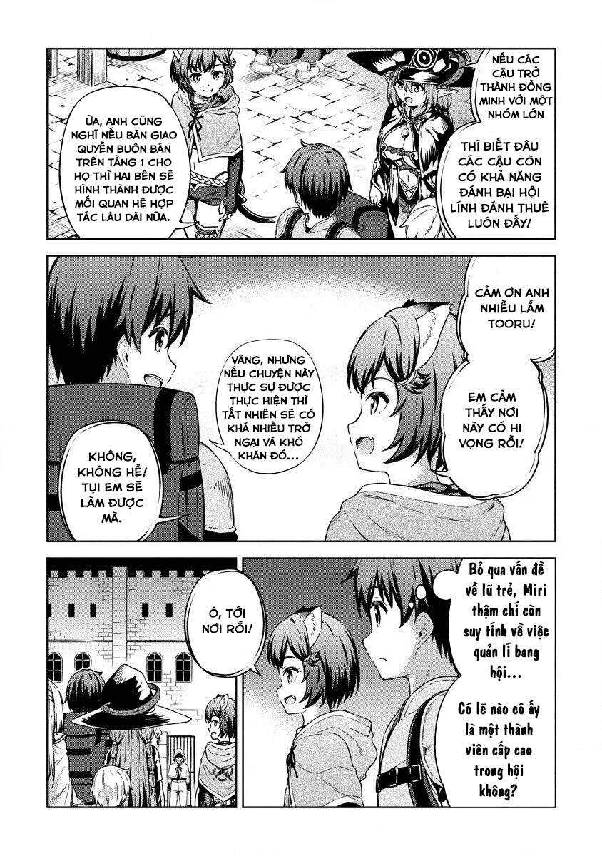 Vì Ham Rẻ Nên Tôi Thuê Phải Căn Hộ Dungeon - Chương 25 - Trang 22