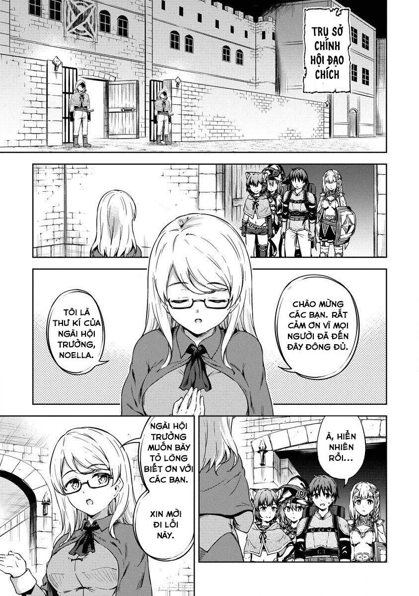 Vì Ham Rẻ Nên Tôi Thuê Phải Căn Hộ Dungeon - Chương 25 - Trang 23