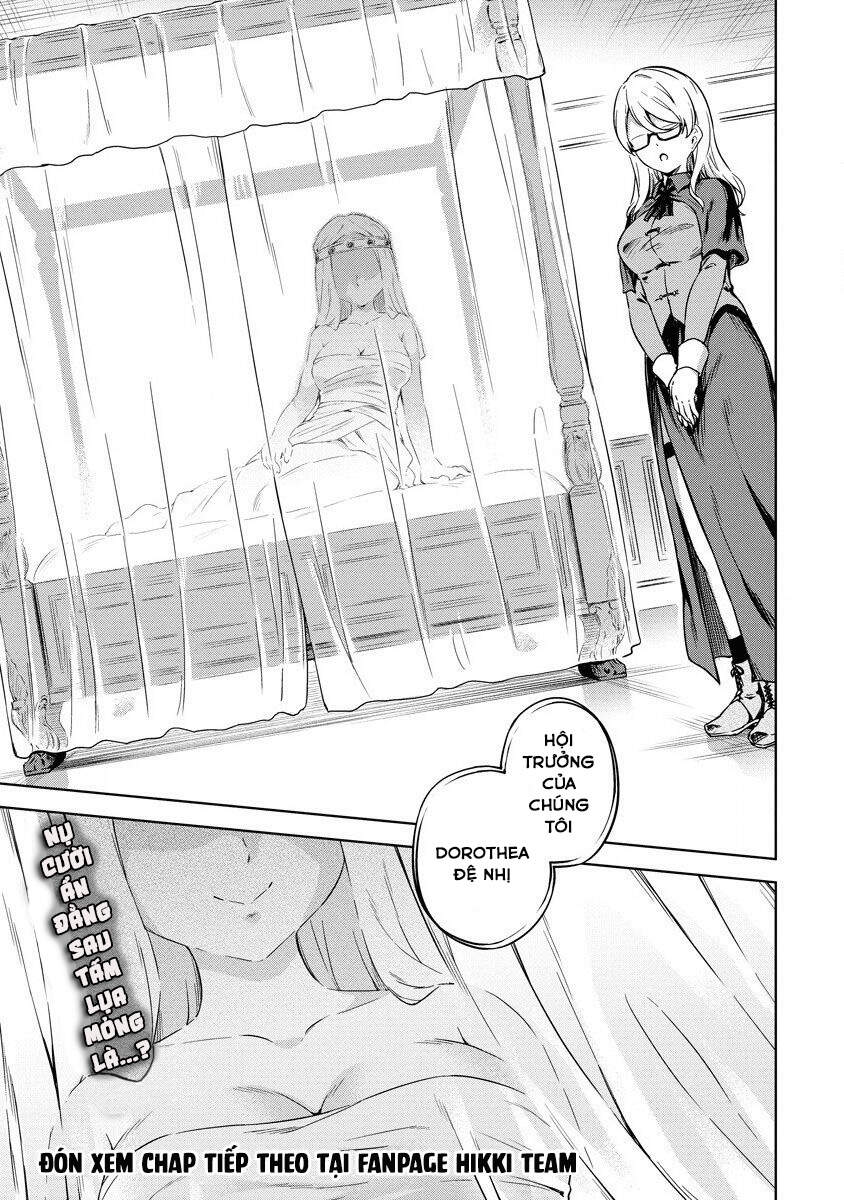 Vì Ham Rẻ Nên Tôi Thuê Phải Căn Hộ Dungeon - Chương 25 - Trang 25