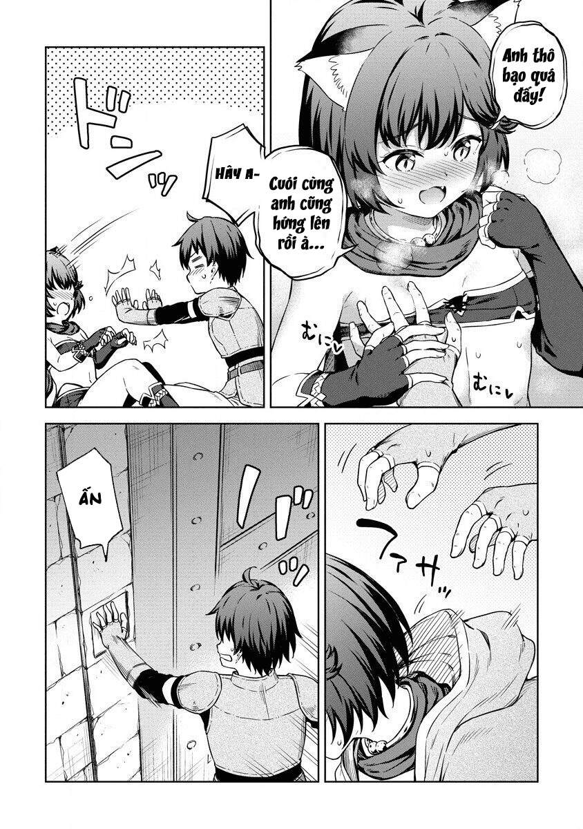 Vì Ham Rẻ Nên Tôi Thuê Phải Căn Hộ Dungeon - Chương 25 - Trang 8