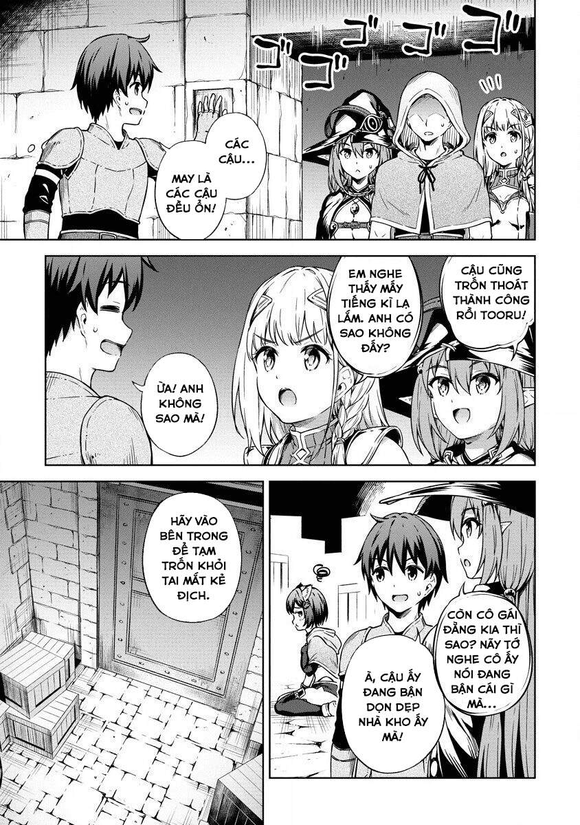 Vì Ham Rẻ Nên Tôi Thuê Phải Căn Hộ Dungeon - Chương 25 - Trang 9