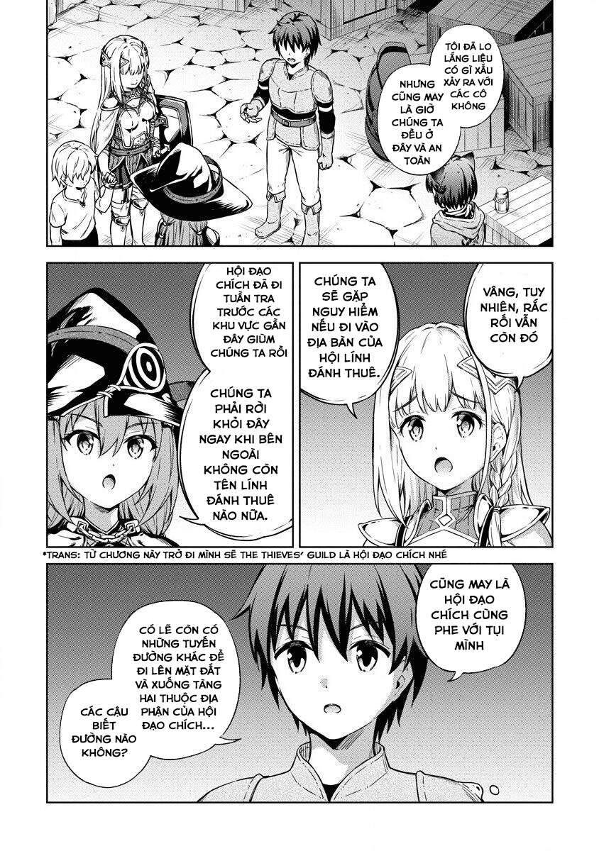 Vì Ham Rẻ Nên Tôi Thuê Phải Căn Hộ Dungeon - Chương 25 - Trang 10