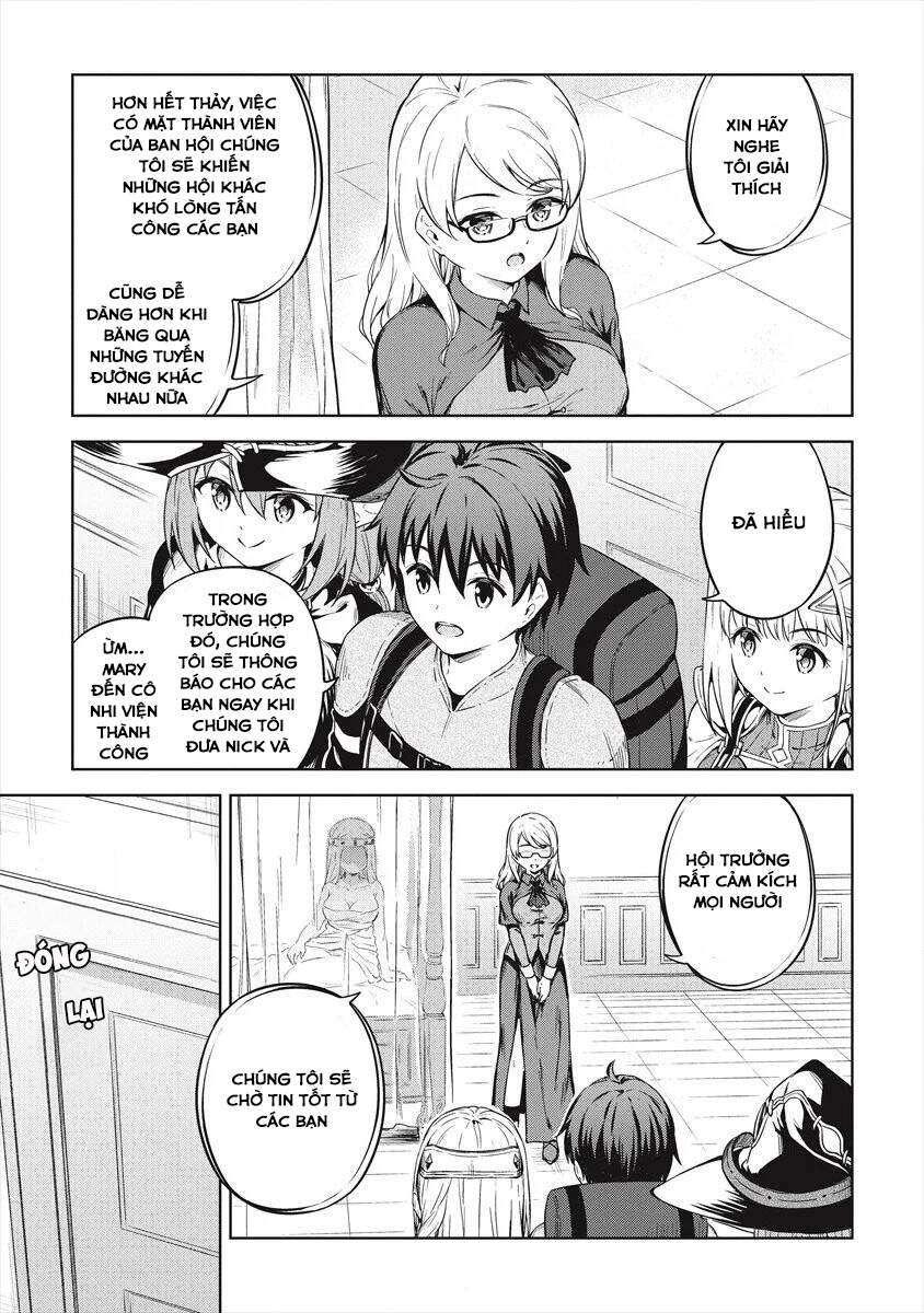 Vì Ham Rẻ Nên Tôi Thuê Phải Căn Hộ Dungeon - Chương 26 - Trang 11