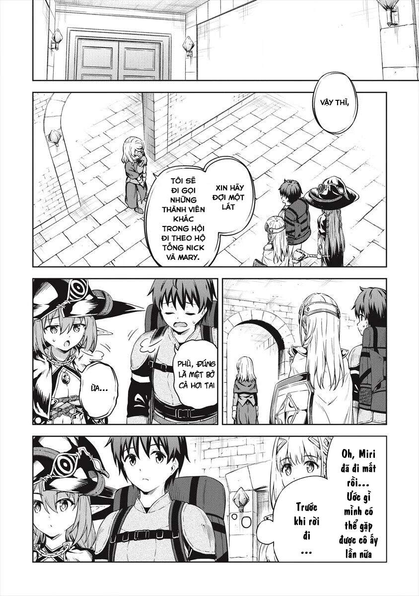 Vì Ham Rẻ Nên Tôi Thuê Phải Căn Hộ Dungeon - Chương 26 - Trang 12