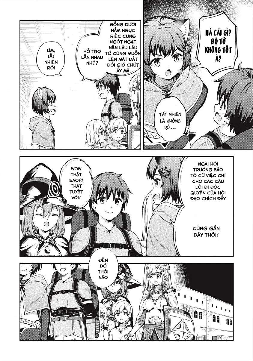 Vì Ham Rẻ Nên Tôi Thuê Phải Căn Hộ Dungeon - Chương 26 - Trang 14