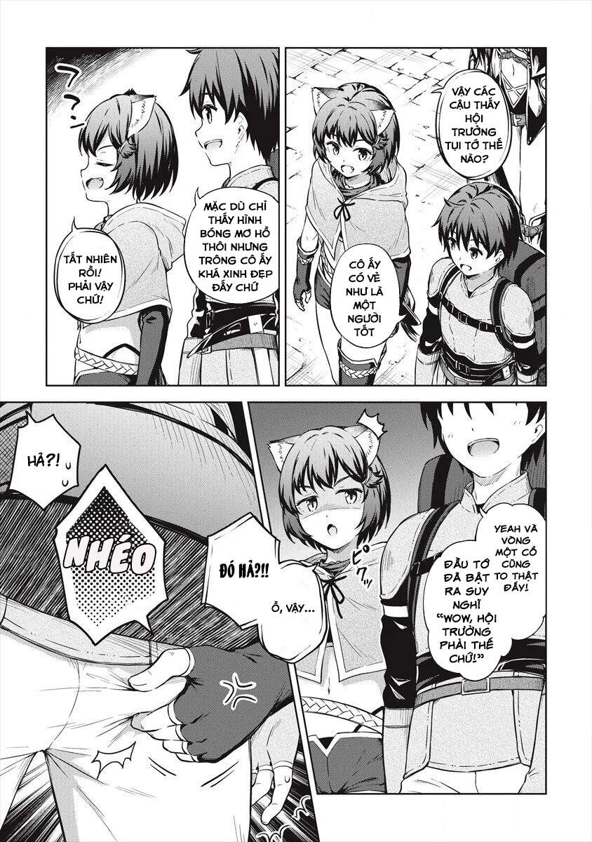 Vì Ham Rẻ Nên Tôi Thuê Phải Căn Hộ Dungeon - Chương 26 - Trang 15