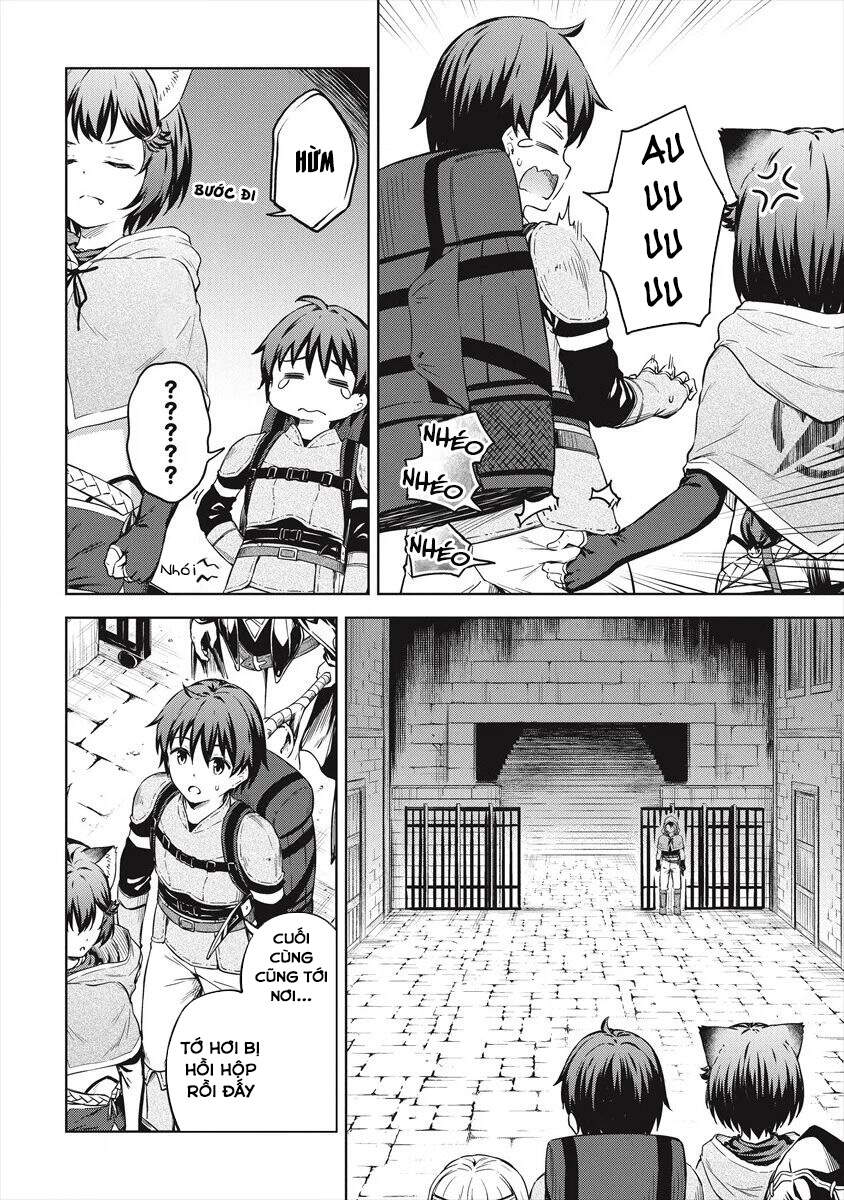 Vì Ham Rẻ Nên Tôi Thuê Phải Căn Hộ Dungeon - Chương 26 - Trang 16