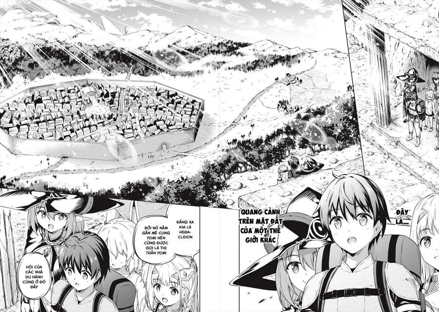 Vì Ham Rẻ Nên Tôi Thuê Phải Căn Hộ Dungeon - Chương 26 - Trang 18