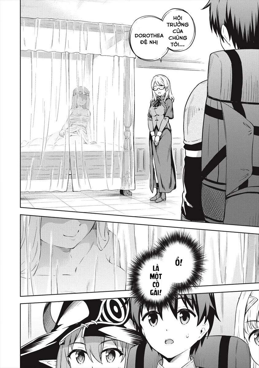 Vì Ham Rẻ Nên Tôi Thuê Phải Căn Hộ Dungeon - Chương 26 - Trang 4