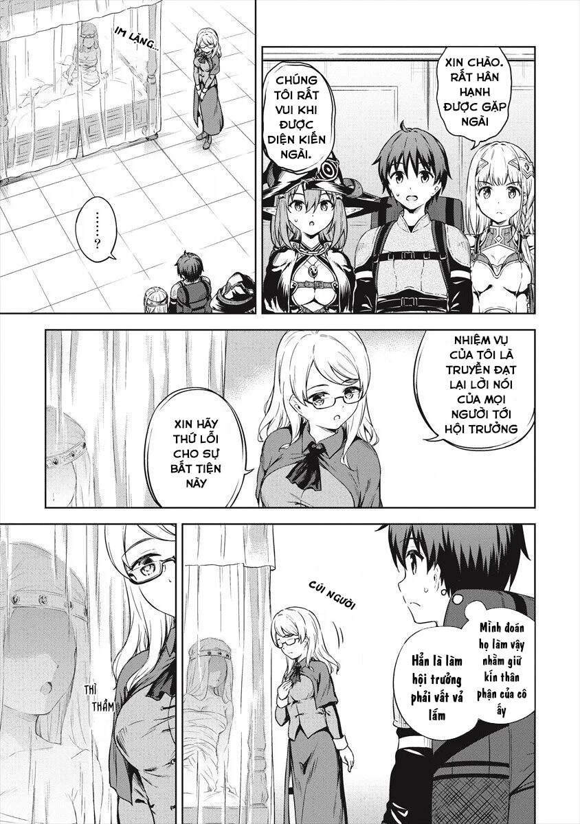 Vì Ham Rẻ Nên Tôi Thuê Phải Căn Hộ Dungeon - Chương 26 - Trang 5