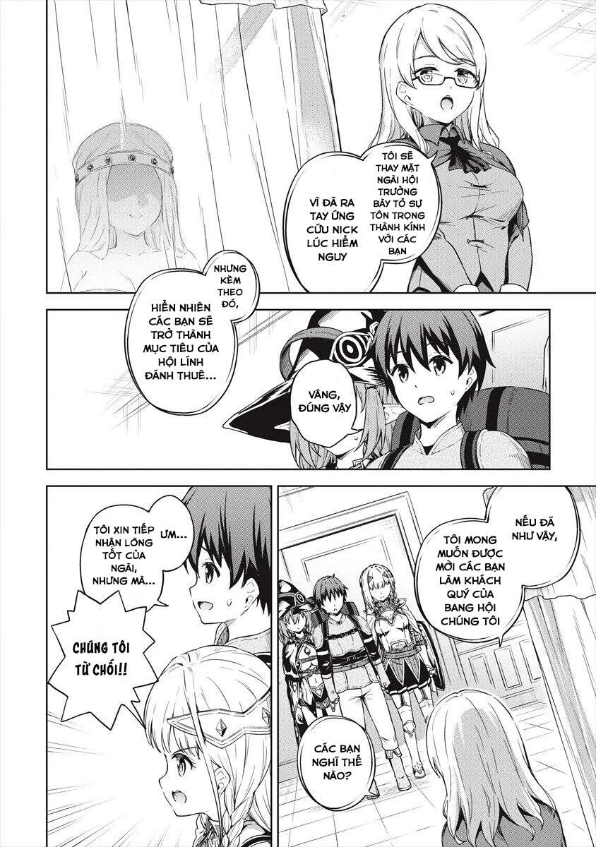 Vì Ham Rẻ Nên Tôi Thuê Phải Căn Hộ Dungeon - Chương 26 - Trang 6