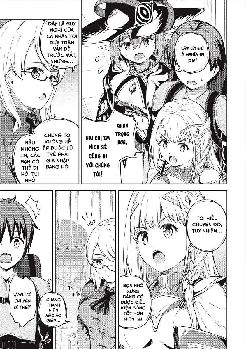 Vì Ham Rẻ Nên Tôi Thuê Phải Căn Hộ Dungeon - Chương 26 - Trang 7