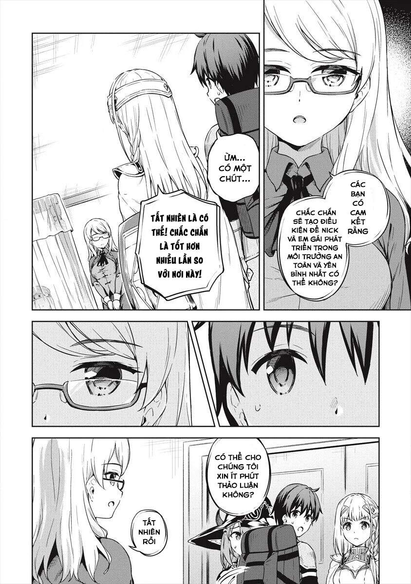 Vì Ham Rẻ Nên Tôi Thuê Phải Căn Hộ Dungeon - Chương 26 - Trang 8