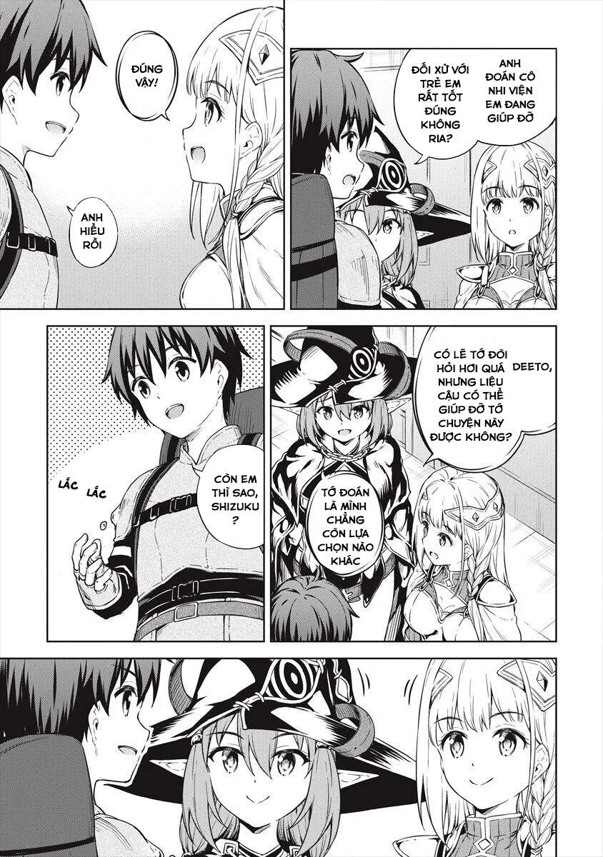 Vì Ham Rẻ Nên Tôi Thuê Phải Căn Hộ Dungeon - Chương 26 - Trang 9