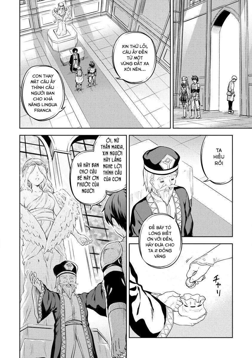 Vì Ham Rẻ Nên Tôi Thuê Phải Căn Hộ Dungeon - Chương 27 - Trang 14