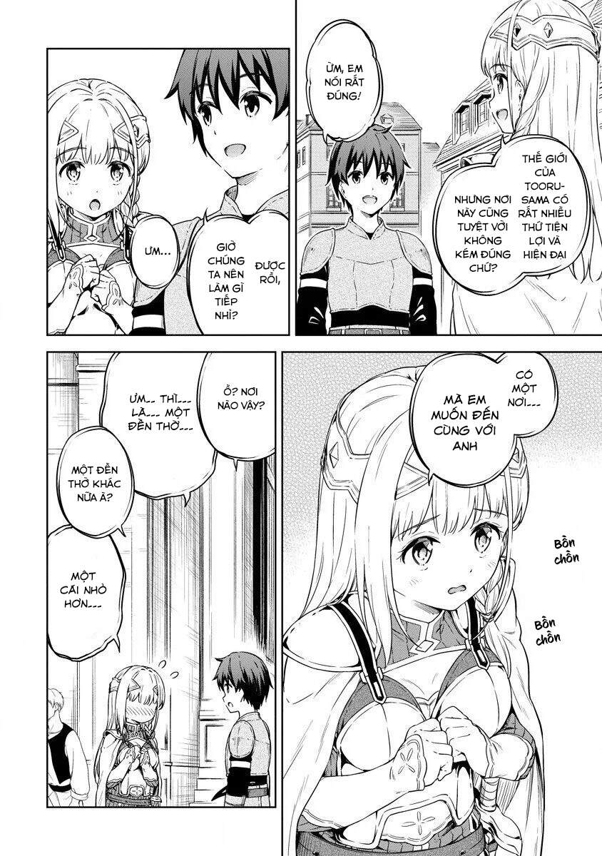 Vì Ham Rẻ Nên Tôi Thuê Phải Căn Hộ Dungeon - Chương 27 - Trang 16