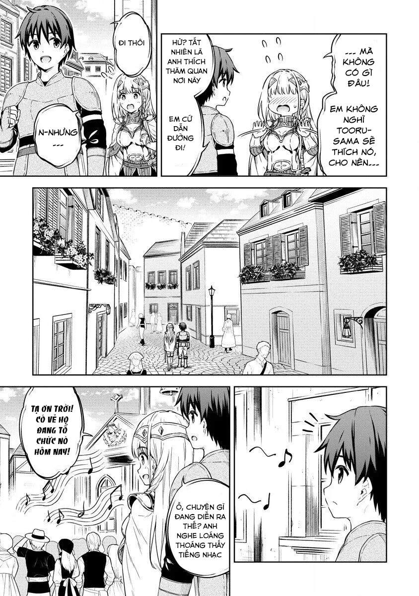 Vì Ham Rẻ Nên Tôi Thuê Phải Căn Hộ Dungeon - Chương 27 - Trang 17