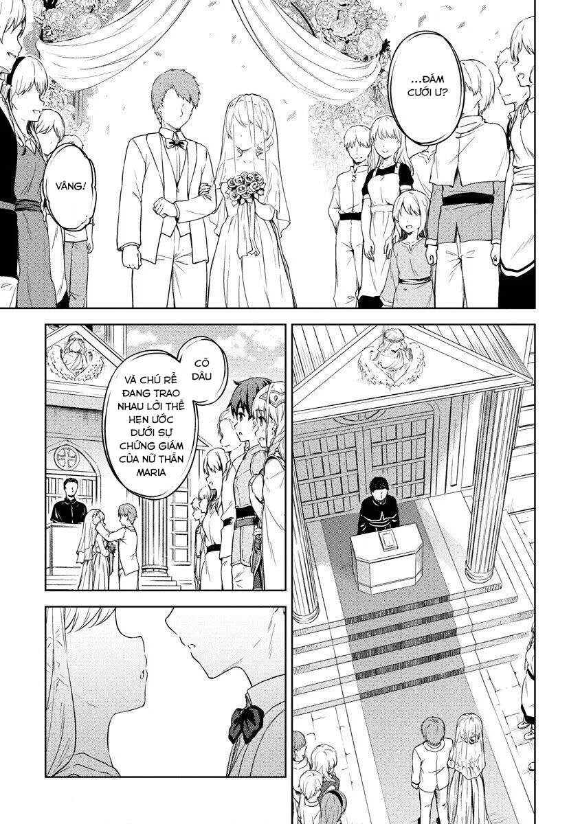 Vì Ham Rẻ Nên Tôi Thuê Phải Căn Hộ Dungeon - Chương 27 - Trang 19