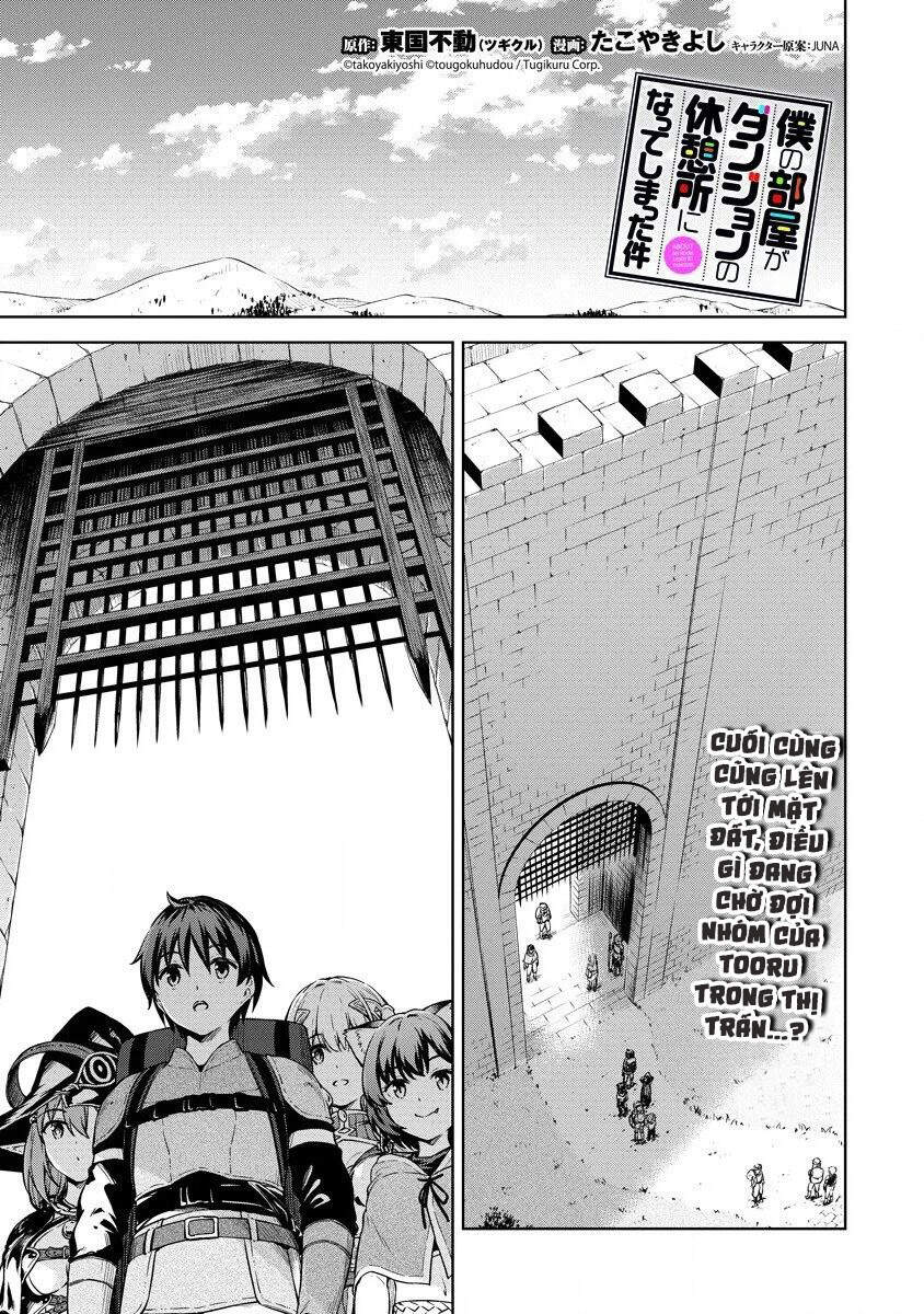 Vì Ham Rẻ Nên Tôi Thuê Phải Căn Hộ Dungeon - Chương 27 - Trang 3