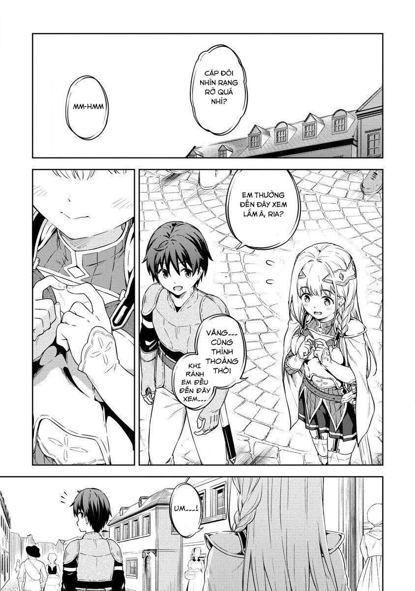 Vì Ham Rẻ Nên Tôi Thuê Phải Căn Hộ Dungeon - Chương 27 - Trang 21