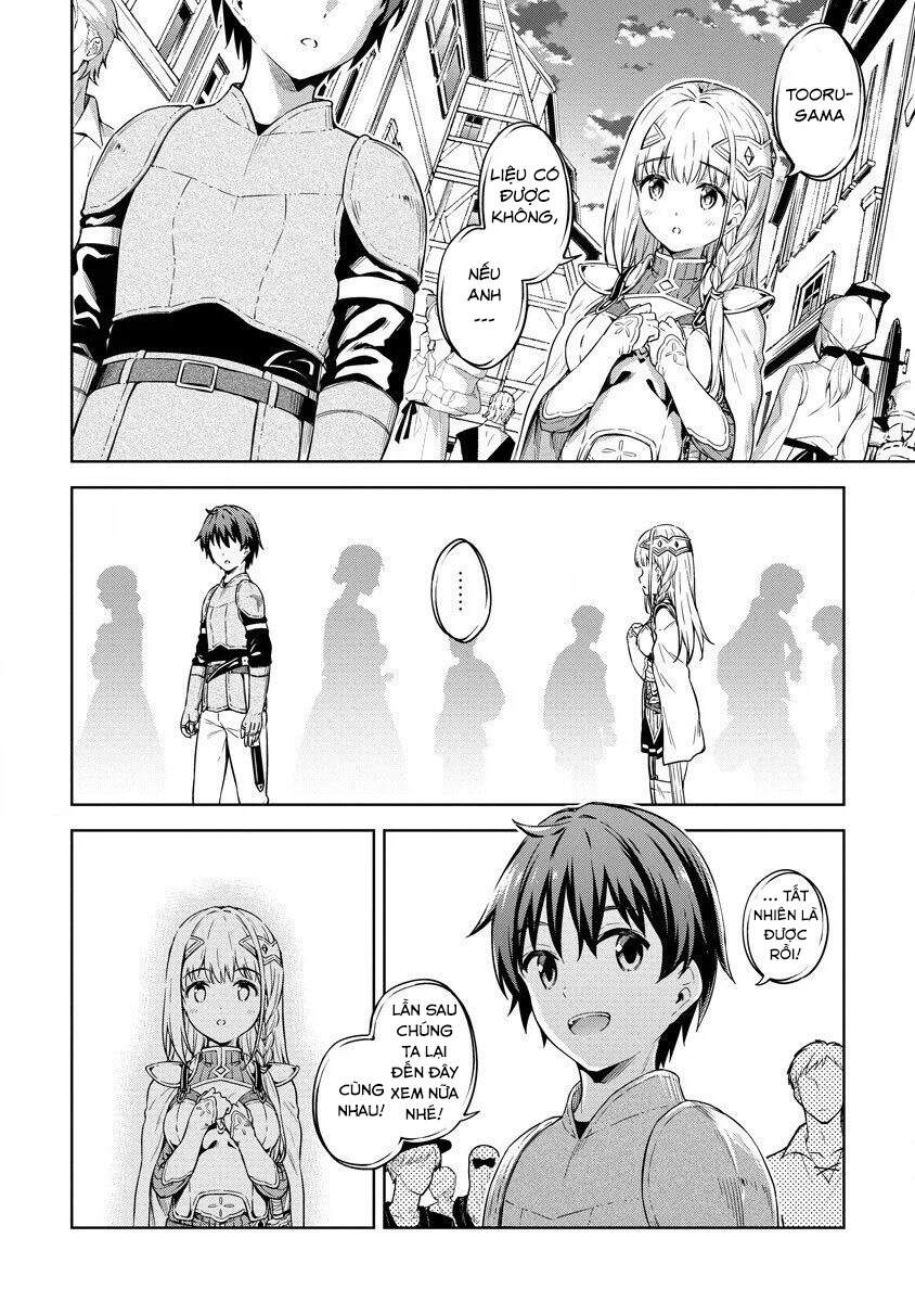 Vì Ham Rẻ Nên Tôi Thuê Phải Căn Hộ Dungeon - Chương 27 - Trang 22