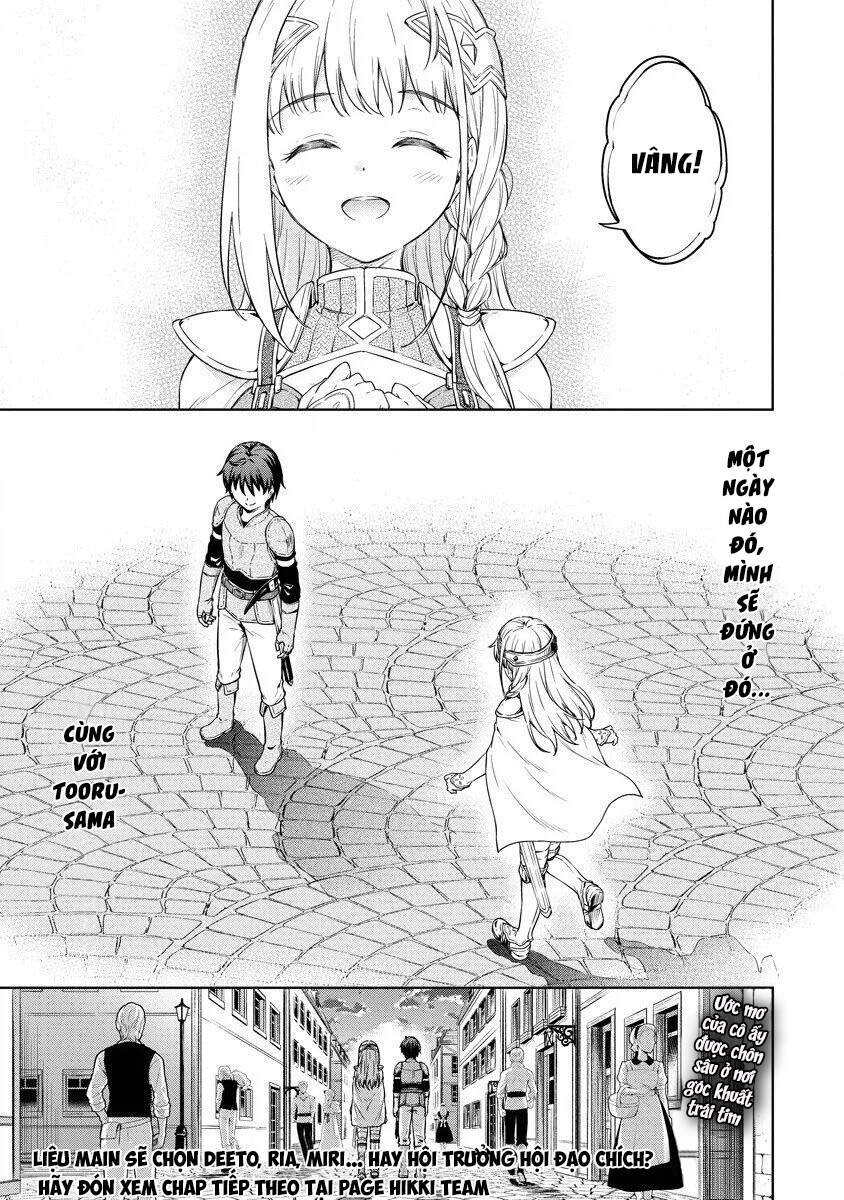 Vì Ham Rẻ Nên Tôi Thuê Phải Căn Hộ Dungeon - Chương 27 - Trang 23