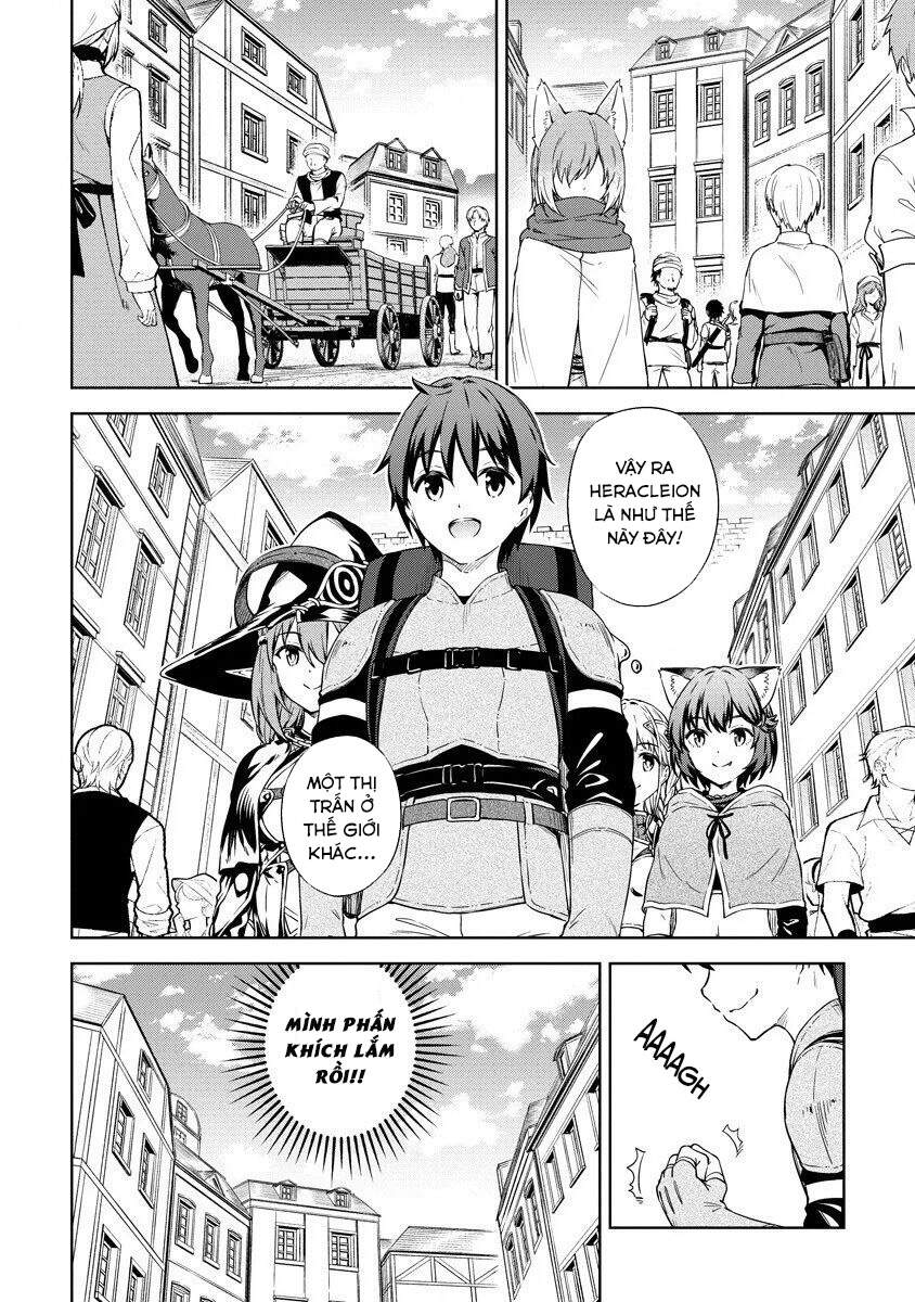 Vì Ham Rẻ Nên Tôi Thuê Phải Căn Hộ Dungeon - Chương 27 - Trang 4