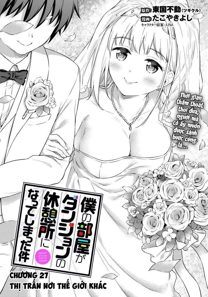 Vì Ham Rẻ Nên Tôi Thuê Phải Căn Hộ Dungeon - Chương 27 - Trang 5