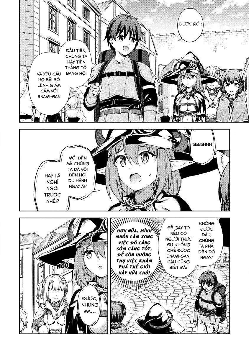 Vì Ham Rẻ Nên Tôi Thuê Phải Căn Hộ Dungeon - Chương 27 - Trang 6