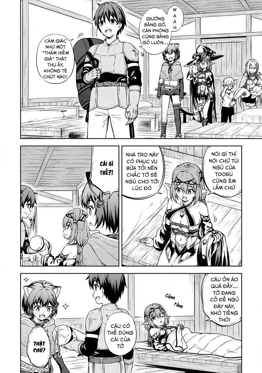 Vì Ham Rẻ Nên Tôi Thuê Phải Căn Hộ Dungeon - Chương 27 - Trang 8