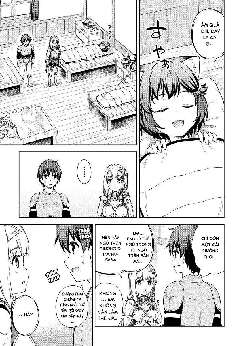 Vì Ham Rẻ Nên Tôi Thuê Phải Căn Hộ Dungeon - Chương 27 - Trang 9