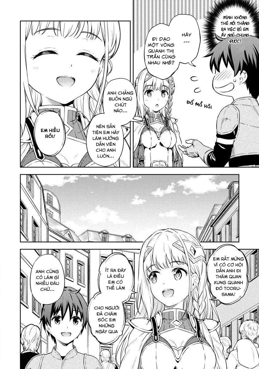 Vì Ham Rẻ Nên Tôi Thuê Phải Căn Hộ Dungeon - Chương 27 - Trang 10