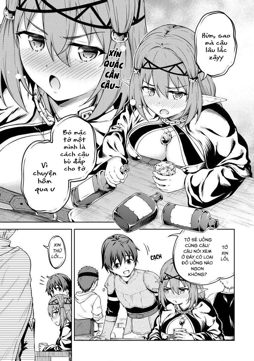 Vì Ham Rẻ Nên Tôi Thuê Phải Căn Hộ Dungeon - Chương 28.1 - Trang 11