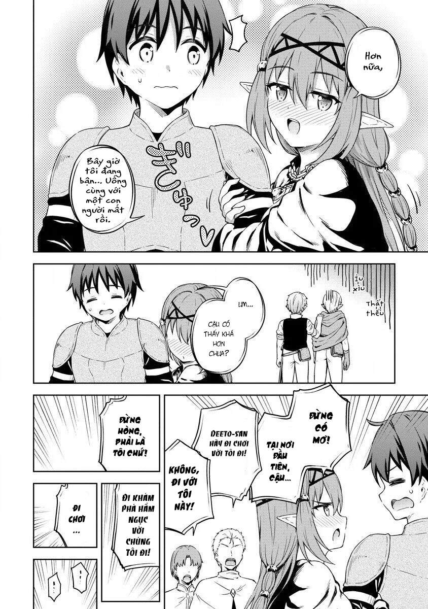 Vì Ham Rẻ Nên Tôi Thuê Phải Căn Hộ Dungeon - Chương 28.1 - Trang 14