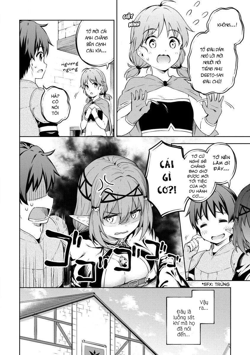 Vì Ham Rẻ Nên Tôi Thuê Phải Căn Hộ Dungeon - Chương 28.1 - Trang 16