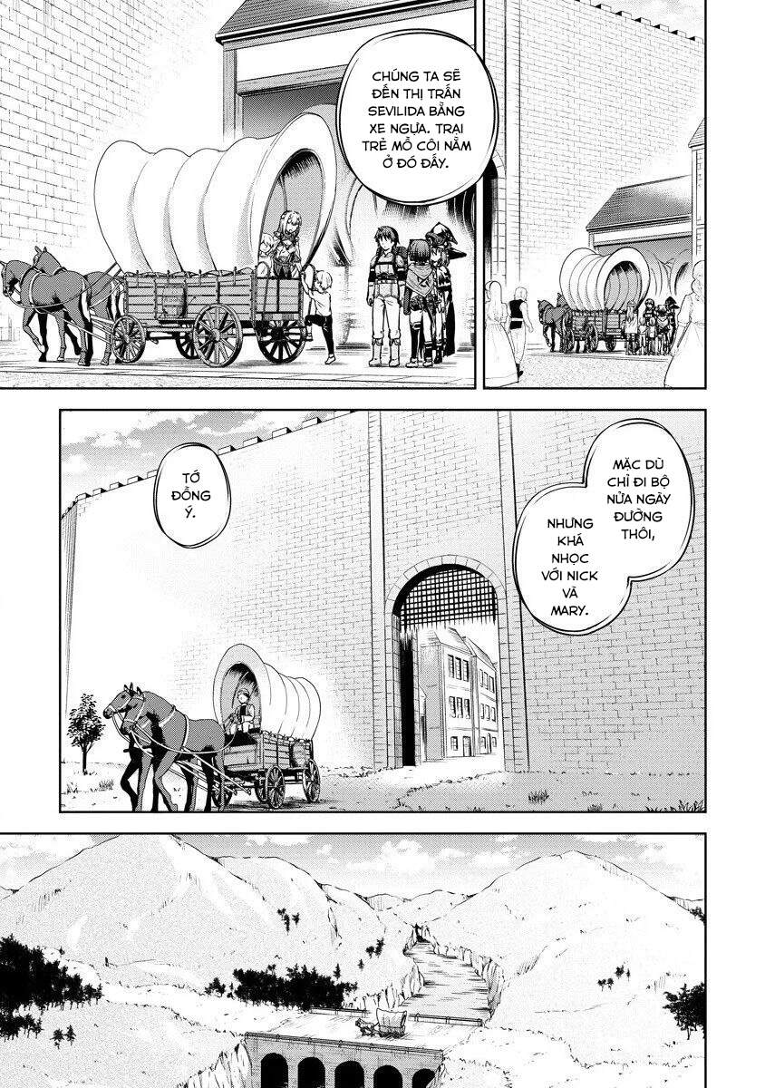 Vì Ham Rẻ Nên Tôi Thuê Phải Căn Hộ Dungeon - Chương 28.1 - Trang 17